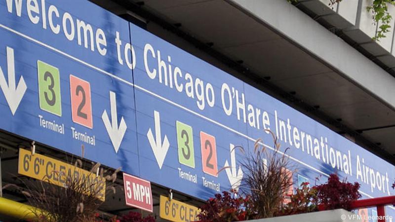Sonesta Simply Suites Chicago O'Hare Airport Шиллер-Парк Экстерьер фото